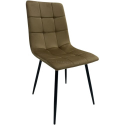Scaun Magnusplus DC 6401 Velour 10 (Brown/Black)