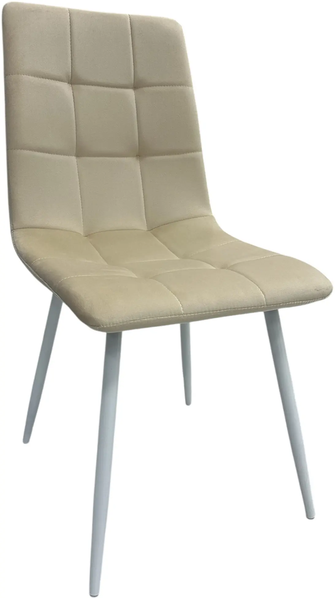 Scaun Magnusplus DC 6401 Velour 4 (Ivory/White)