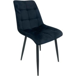 Scaun Magnusplus DC 7020 Velour (Black) Thumb