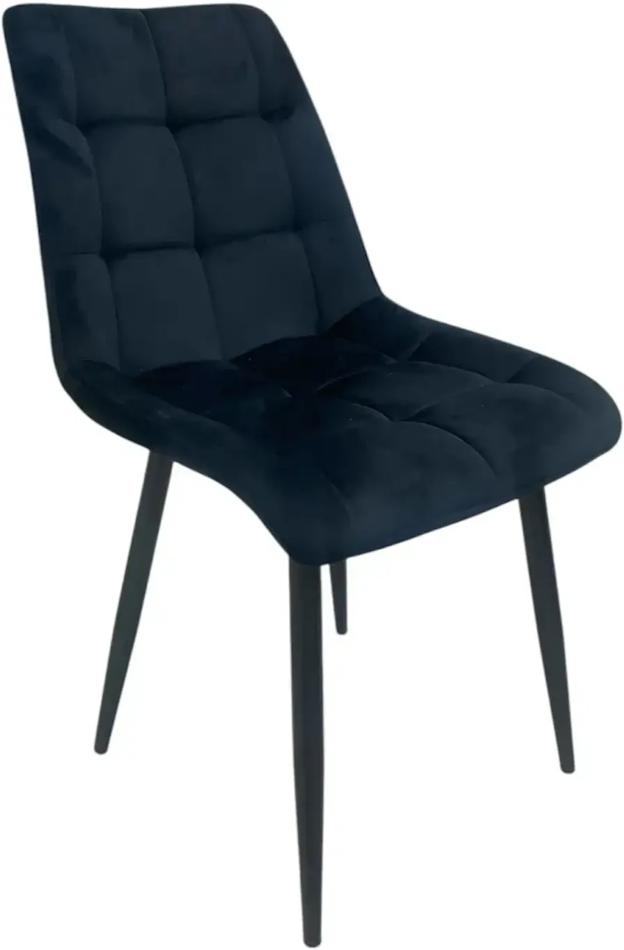 Scaun Magnusplus DC 7020 Velour (Black) - 3