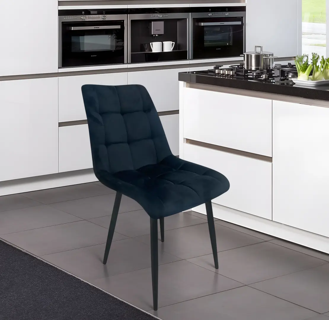 Scaun Magnusplus DC 7020 Velour (Black)