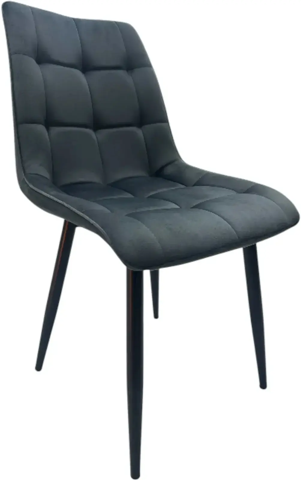 Scaun Magnusplus DC 7020 Velour (Grey/Black) - 2