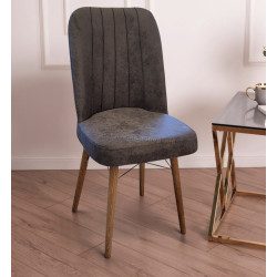 Scaun Magnusplus Karegold MDF 1 istinye 18 (Brown)
