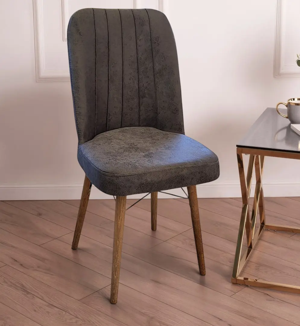 Scaun Magnusplus Karegold MDF 1 istinye 18 (Brown)