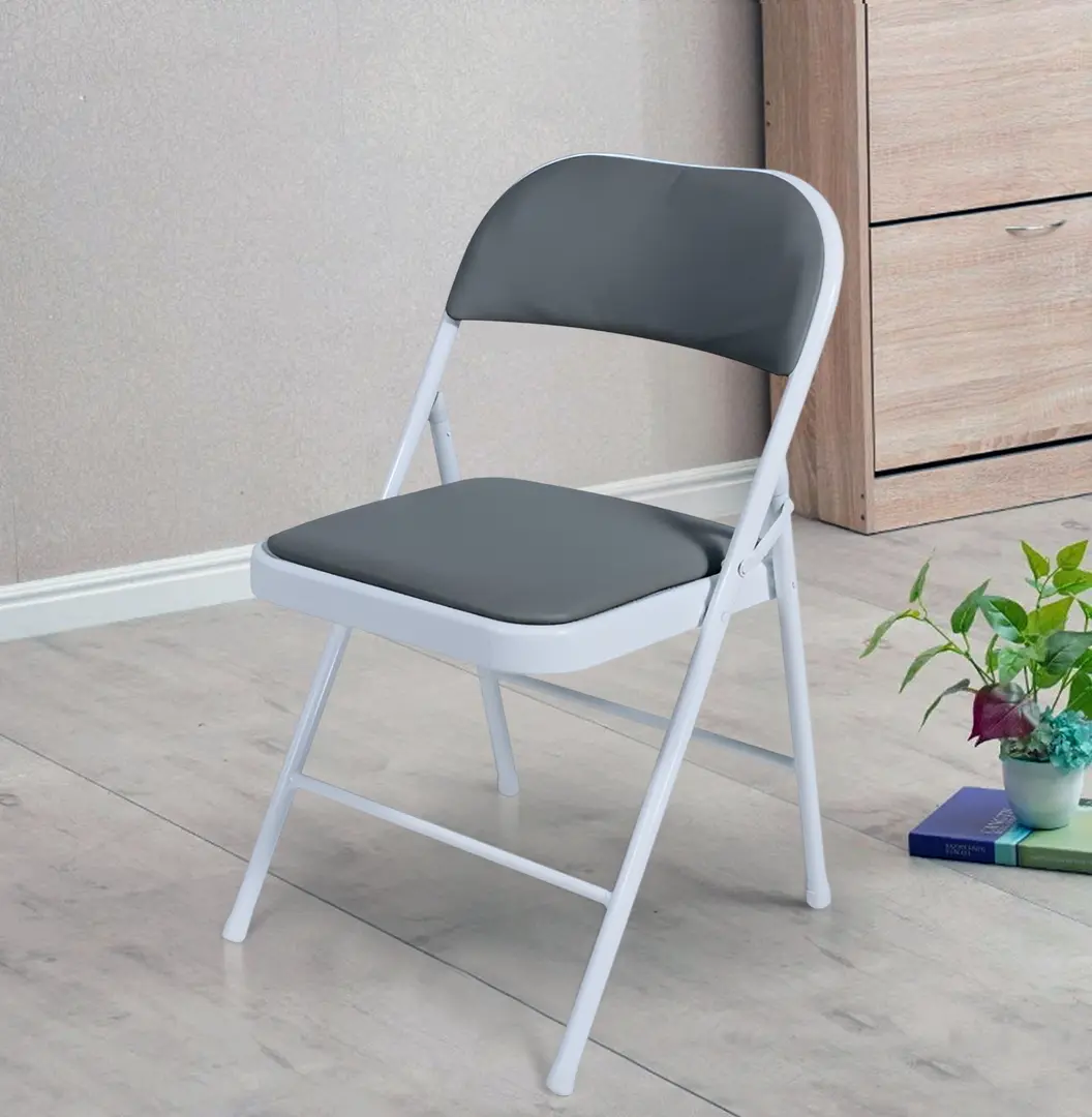 Scaun Magnusplus M01 (White/Grey)