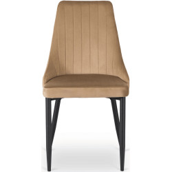 Стул Mebel Elite Bari (Beige) Thumb