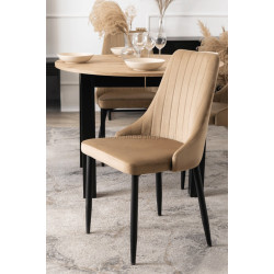 Стул Mebel Elite Bari (Beige)