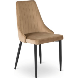 Стул Mebel Elite Bari (Beige) Thumb