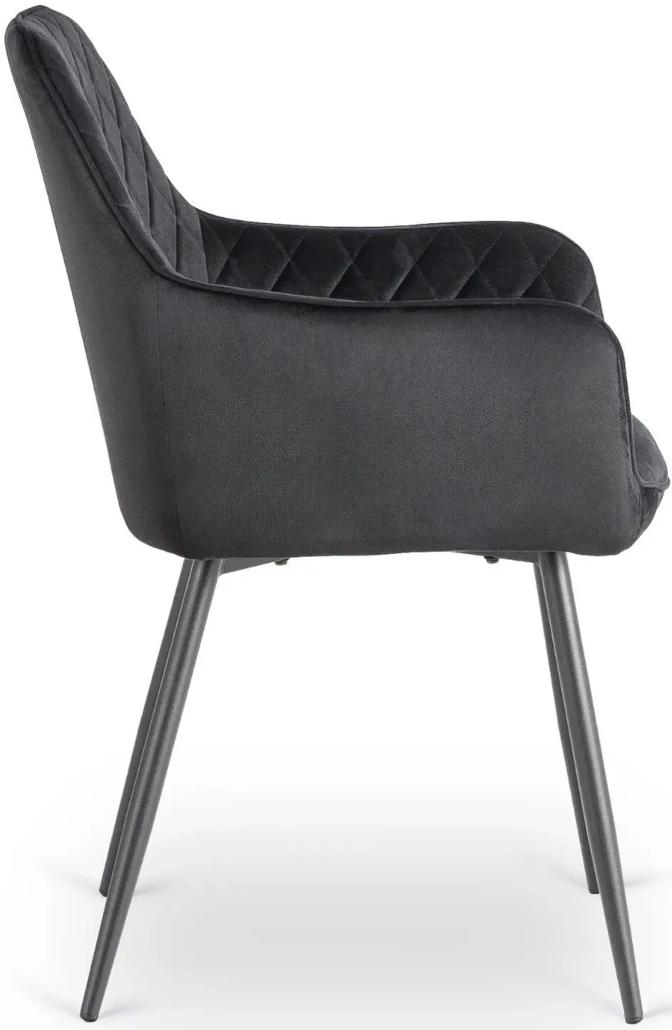 Scaun Mebel Elite Bresso (Black) - 3