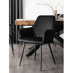 Scaun Mebel Elite Bresso (Black)