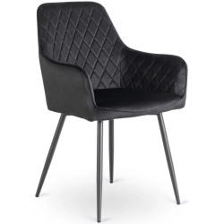 Scaun Mebel Elite Bresso (Black) Thumb