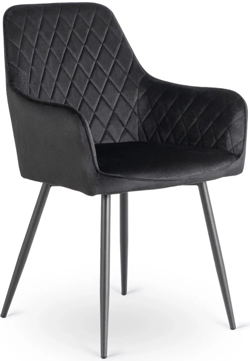 Scaun Mebel Elite Bresso (Black) - 4
