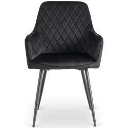 Scaun Mebel Elite Bresso (Black) Thumb