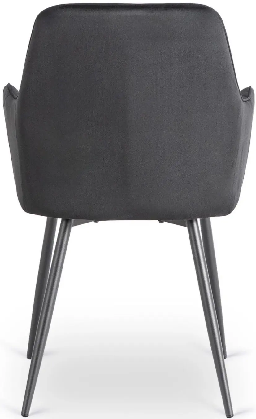 Scaun Mebel Elite Bresso (Black) - 8