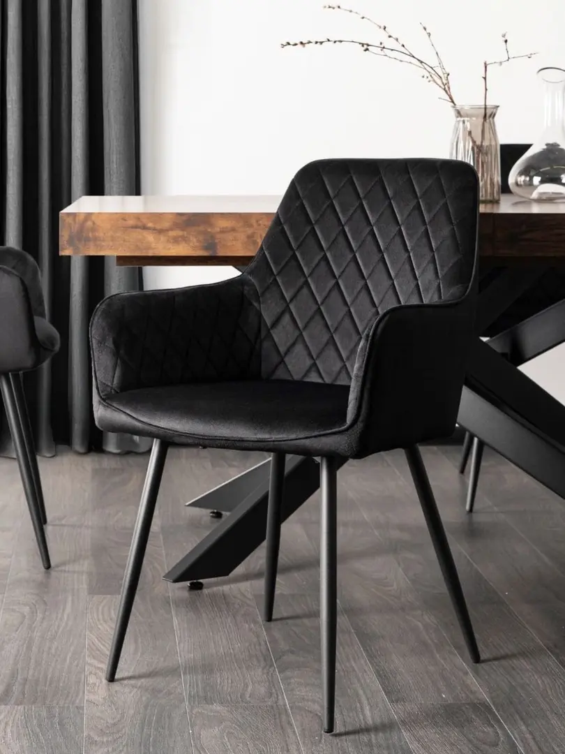Scaun Mebel Elite Bresso (Black)