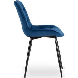 Стул Mebel Elite Chris (Blue) Thumb