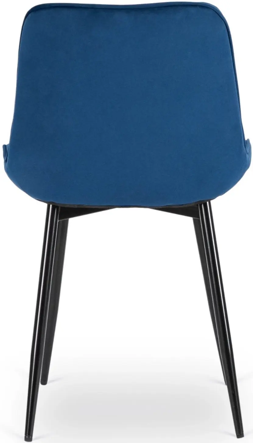 Стул Mebel Elite Chris (Blue) - 3