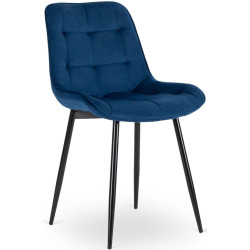 Стул Mebel Elite Chris (Blue) Thumb