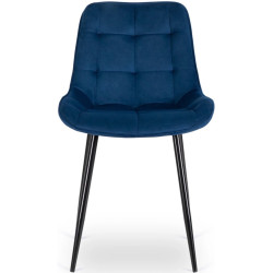 Стул Mebel Elite Chris (Blue) Thumb