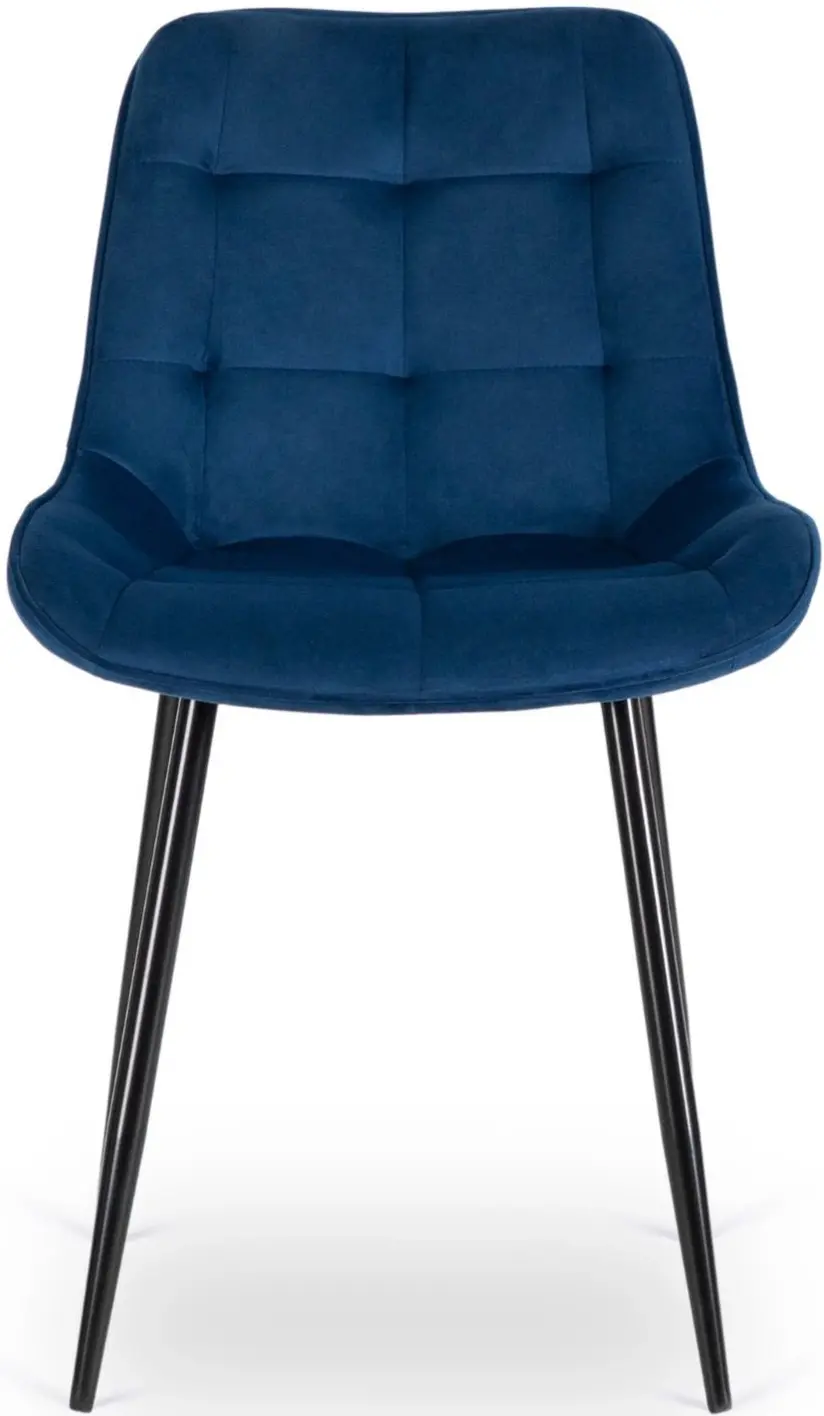 Стул Mebel Elite Chris (Blue) - 7