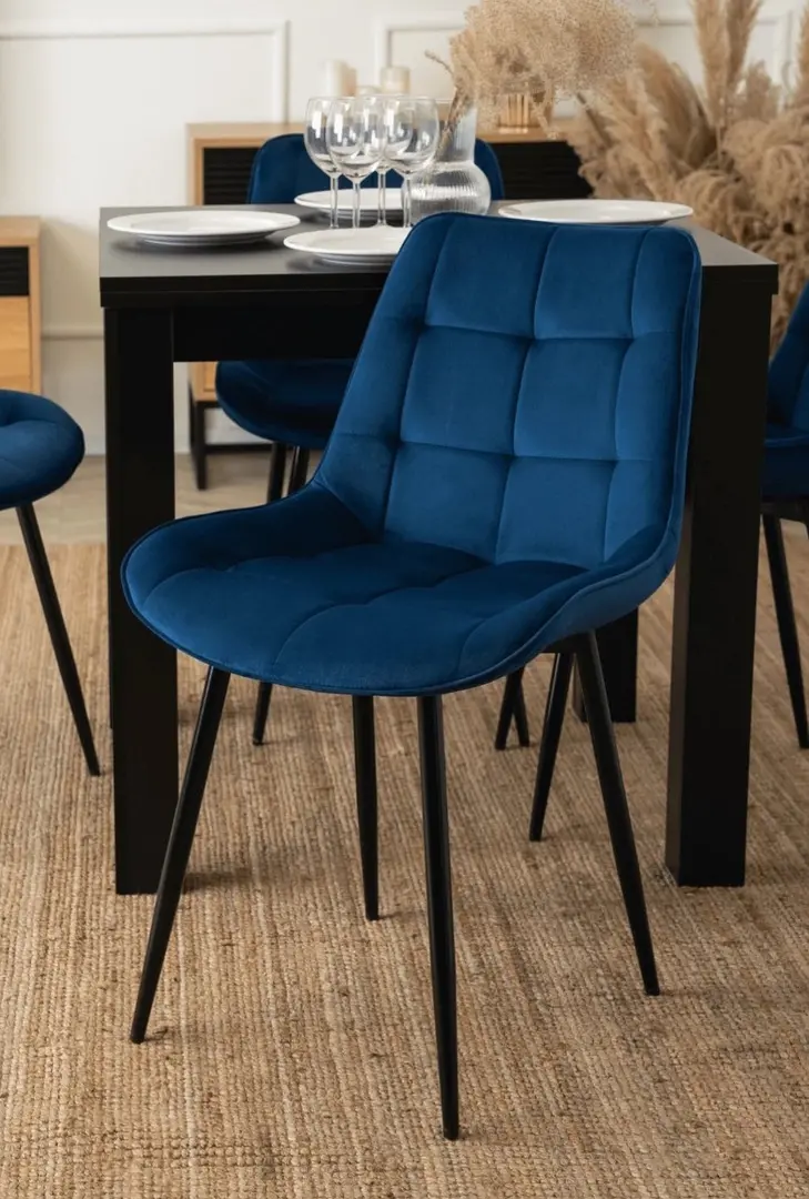 Стул Mebel Elite Chris (Blue)