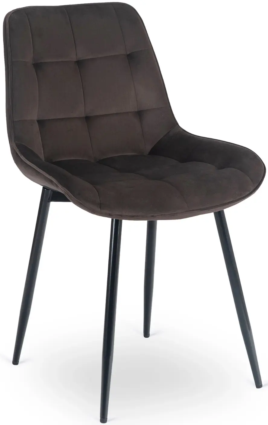 Стул Mebel Elite Chris (Brown/Black) - 2