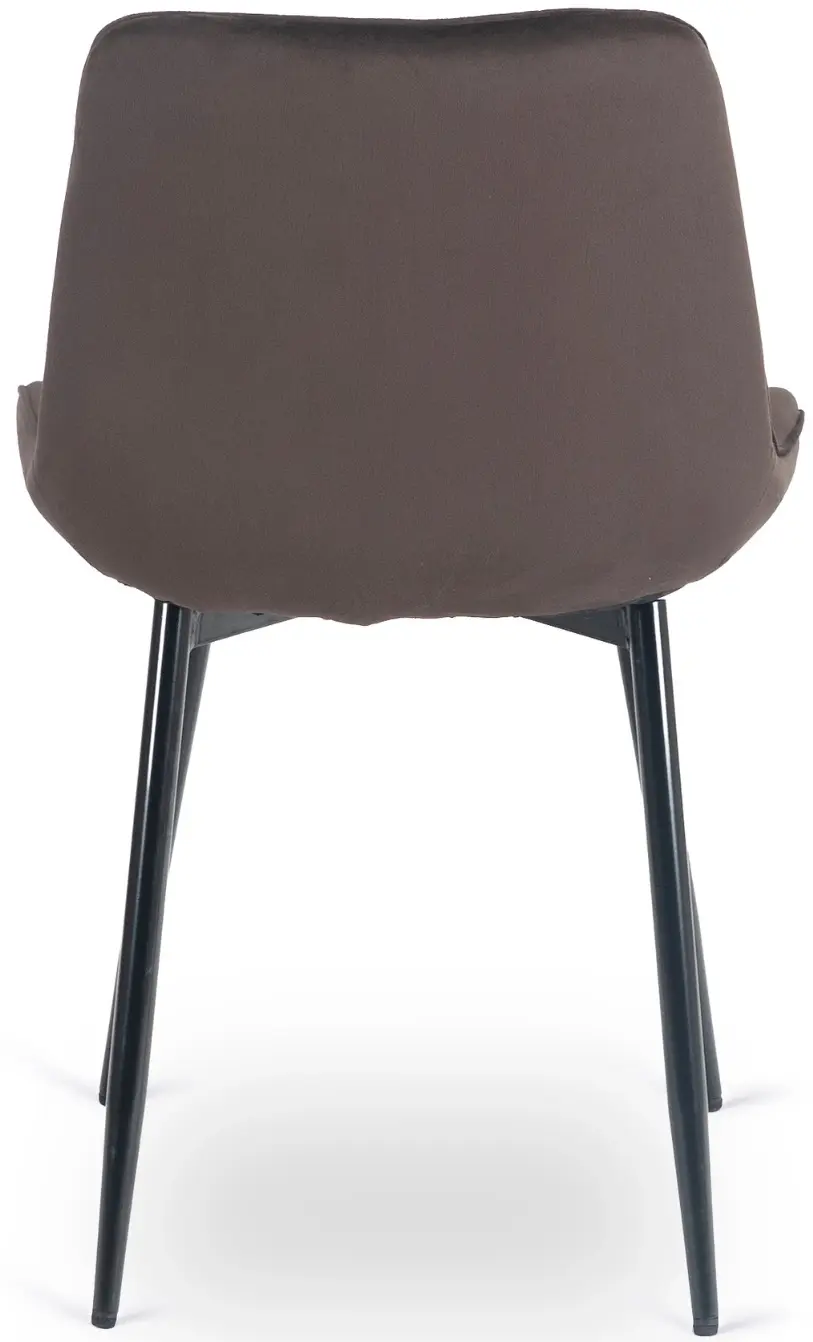 Стул Mebel Elite Chris (Brown/Black) - 3