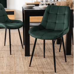 Scaun Mebel Elite Chris (Green)