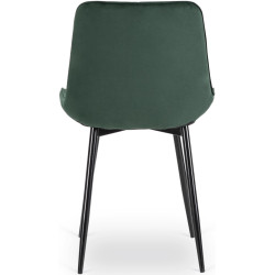 Scaun Mebel Elite Chris (Green) Thumb
