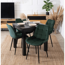 Scaun Mebel Elite Chris (Green) Thumb