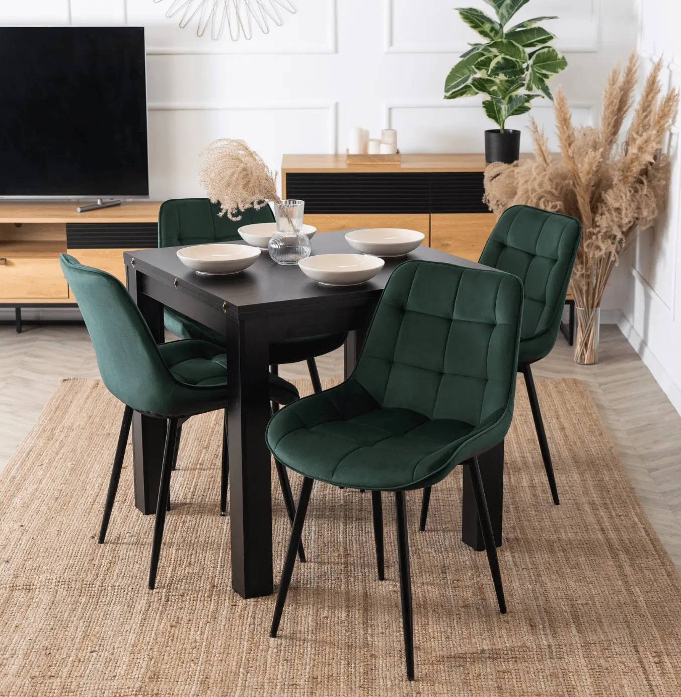 Scaun Mebel Elite Chris (Green) - 7