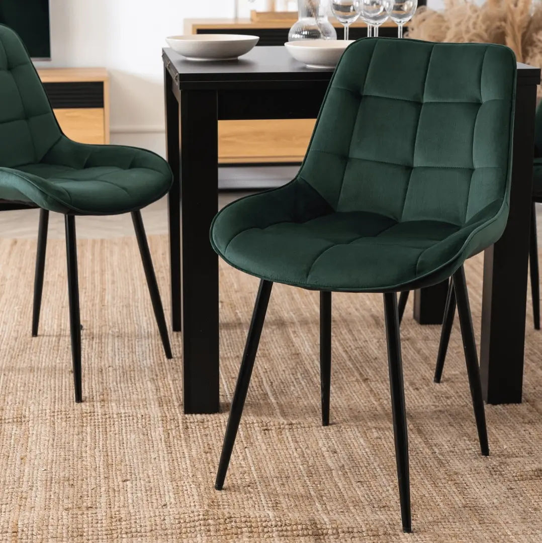 Scaun Mebel Elite Chris (Green)