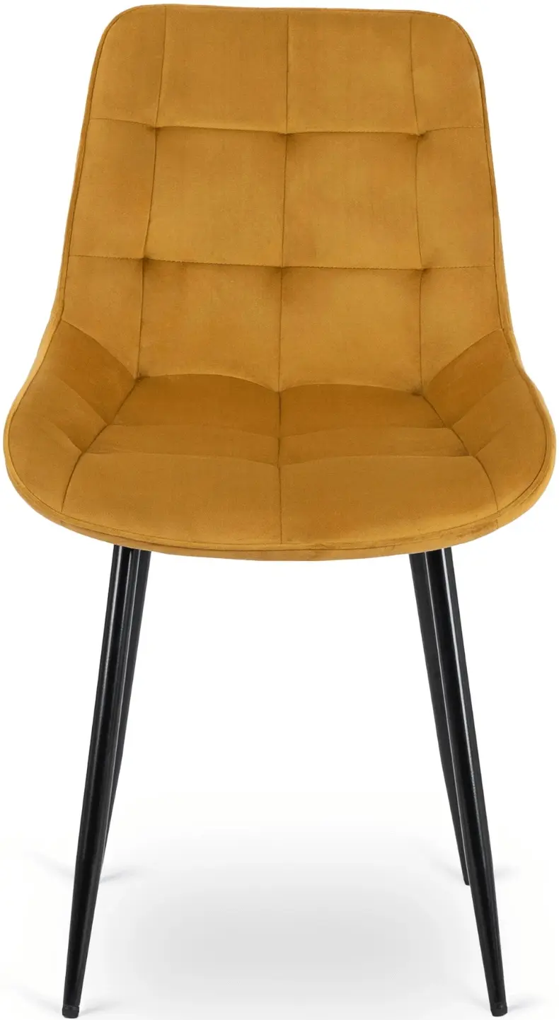 Scaun Mebel Elite Chris (Mustard) - 2