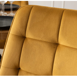 Scaun Mebel Elite Chris (Mustard) Thumb