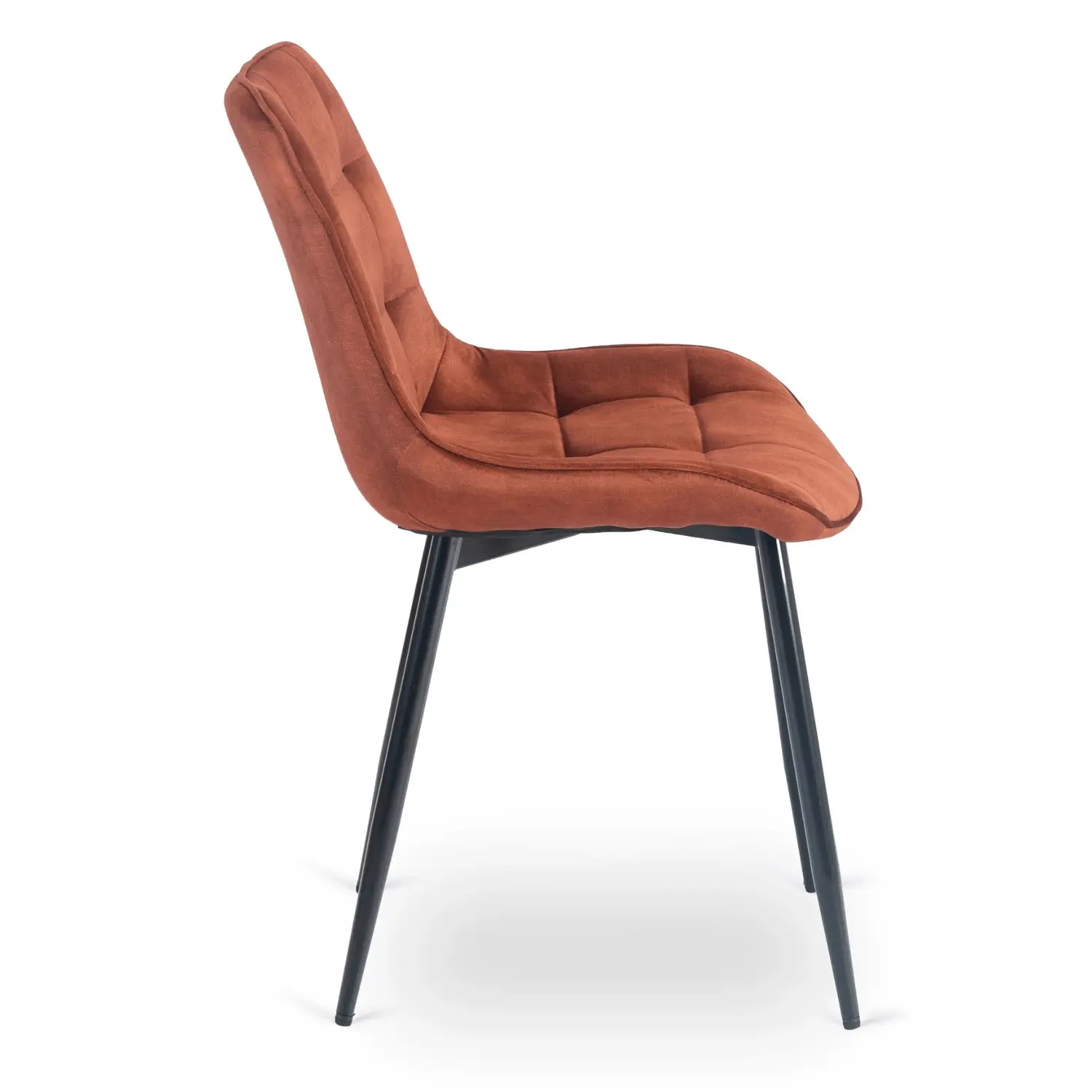 Стул Mebel Elite Chris (Terracotta) - 3