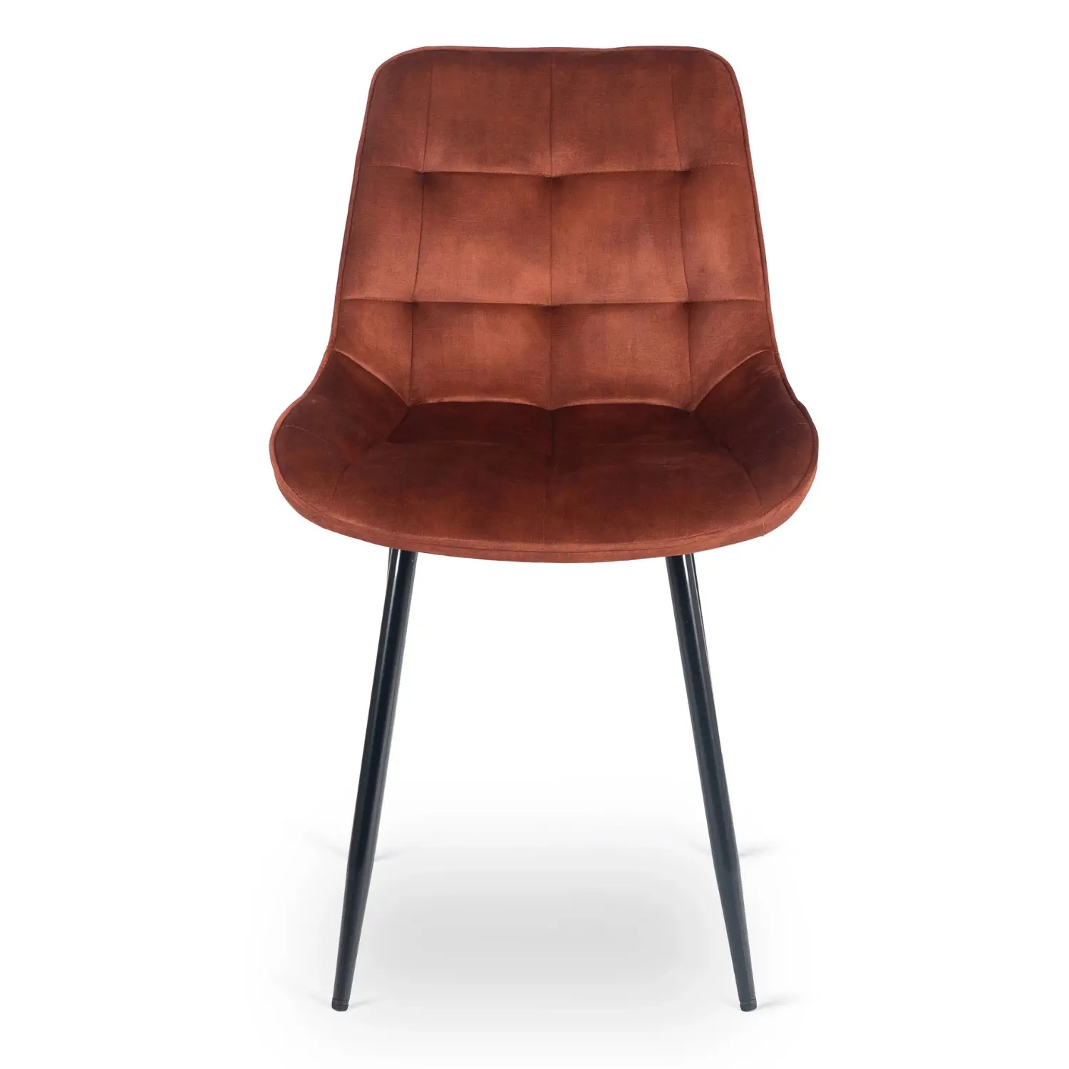 Стул Mebel Elite Chris (Terracotta) - 4