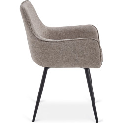 Стул Mebel Elite Edrick (Brown) Thumb