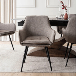 Стул Mebel Elite Edrick (Brown)