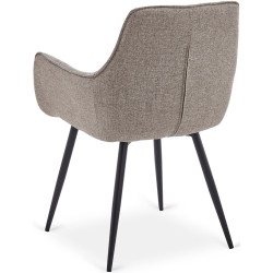 Стул Mebel Elite Edrick (Brown) Thumb