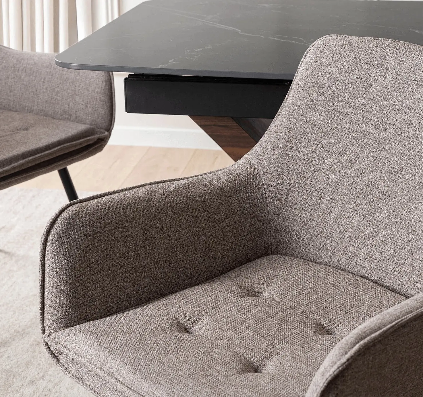 Стул Mebel Elite Edrick (Brown) - 7