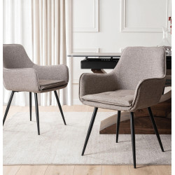 Стул Mebel Elite Edrick (Brown) Thumb