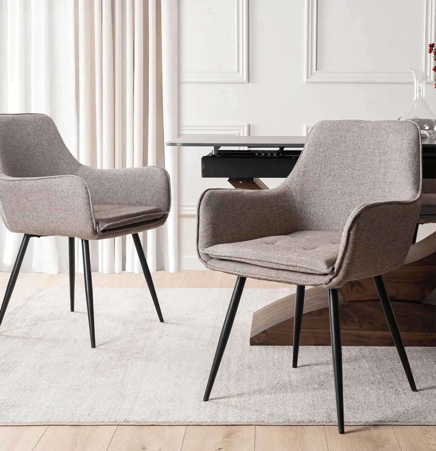Стул Mebel Elite Edrick (Brown) - 9