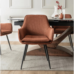 Стул Mebel Elite Edrick (Rude)