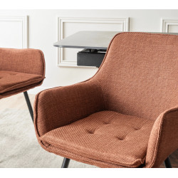 Стул Mebel Elite Edrick (Rude) Thumb