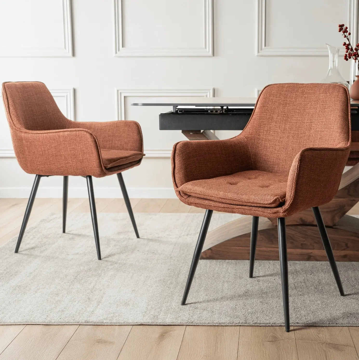 Стул Mebel Elite Edrick (Rude) - 9