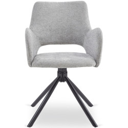Стул Mebel Elite Flav (Grey) Thumb