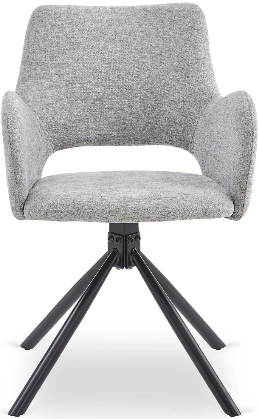 Стул Mebel Elite Flav (Grey) - 2