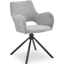 Стул Mebel Elite Flav (Grey) Thumb
