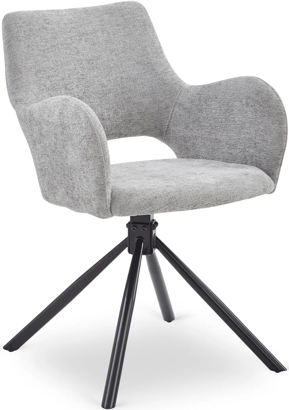 Стул Mebel Elite Flav (Grey) - 3