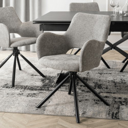 Scaun Mebel Elite Flav (Grey)